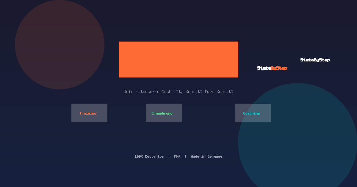 StateByStep