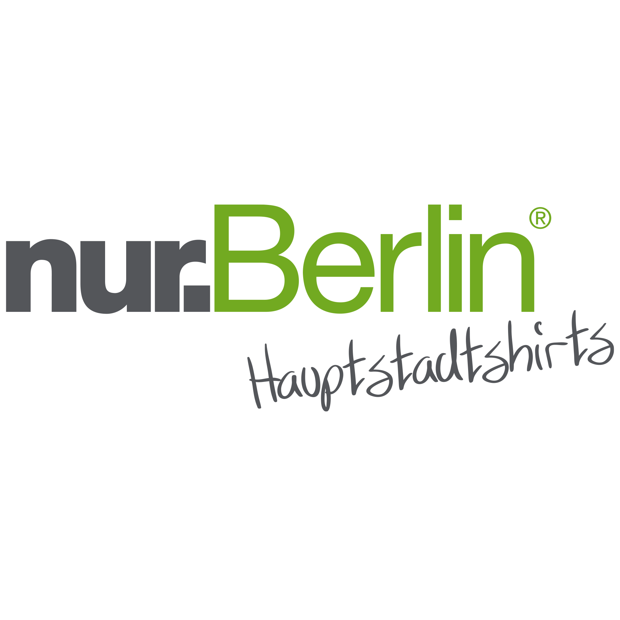nur.Berlin - Hauptstadtshirts
