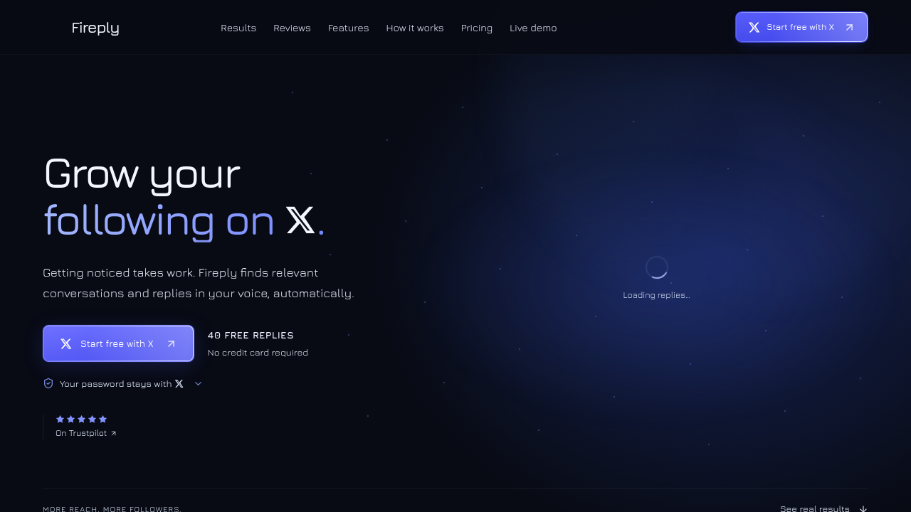 Fireply AI screenshot 1