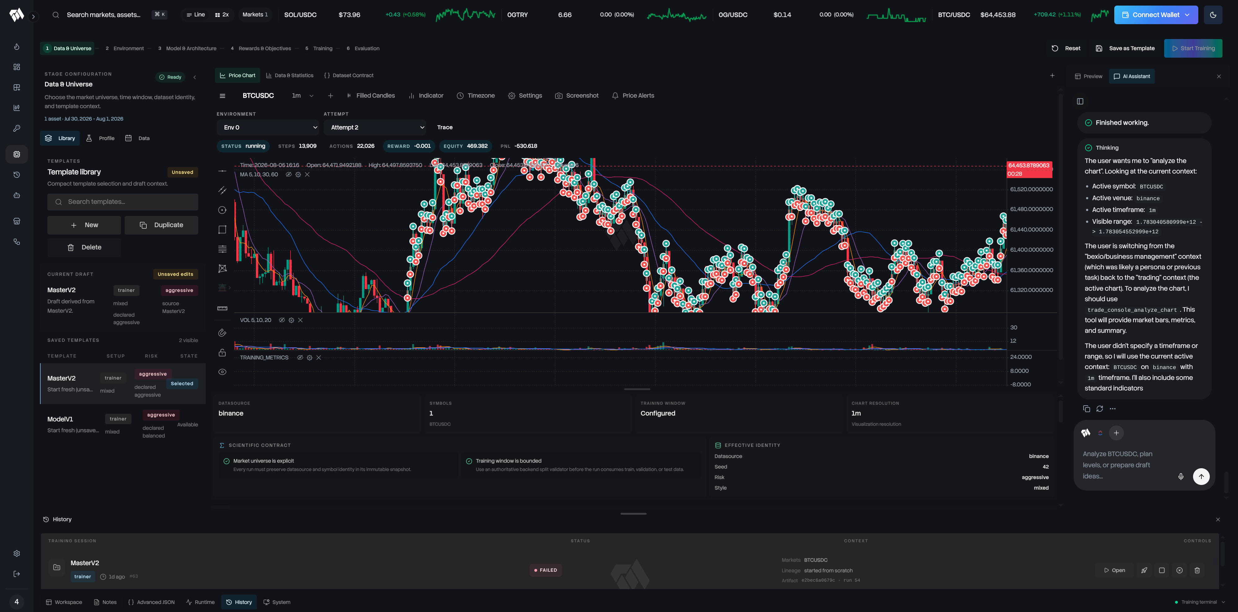 BlackIQ AI screenshot 1